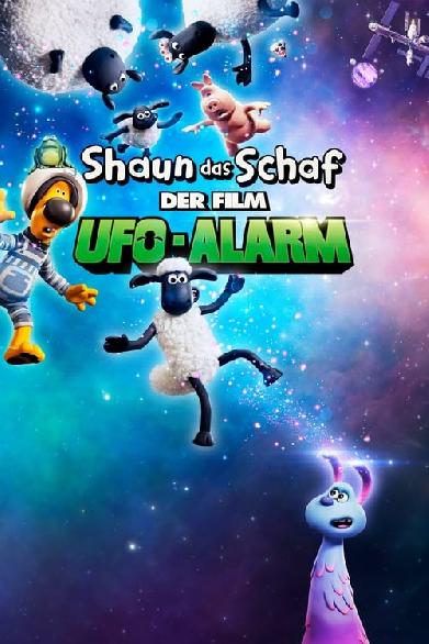 Shaun das Schaf - Der Film: UFO-Alarm