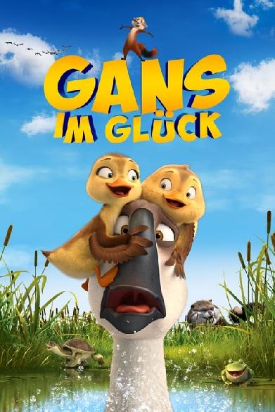 Gans im Glück