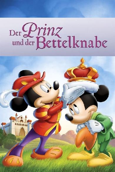 Mickys der Prinz und der Bettelknabe