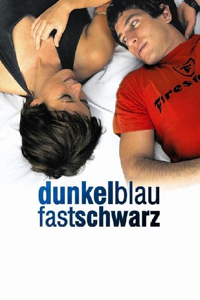 Dunkelblaufastschwarz