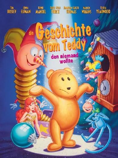 Die Geschichte vom Teddy, den niemand wollte