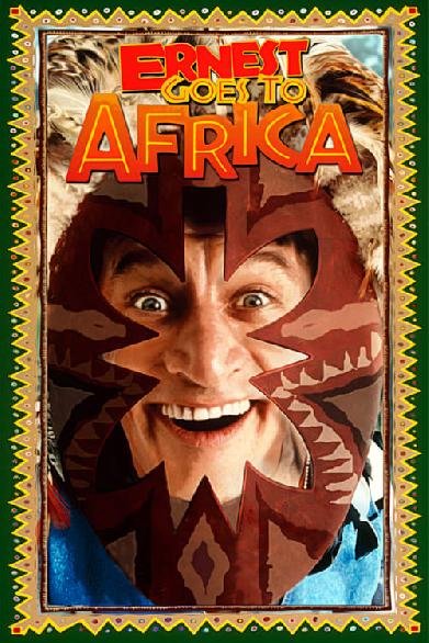 Ernest Goes to Africa