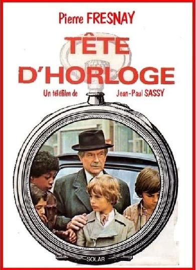 Tête d'horloge