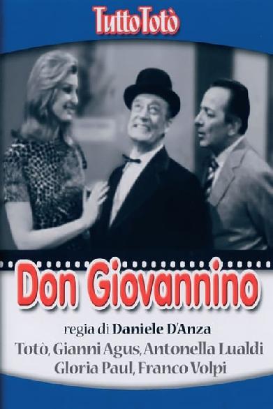 Tutto Totò - Don Giovannino