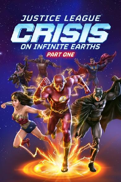 Justice League: Crisis on Infinite Earths Part One