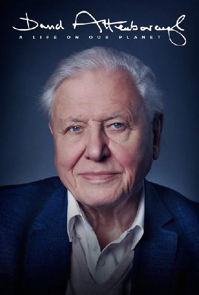 David Attenborough: Mein Leben auf unserem Planeten