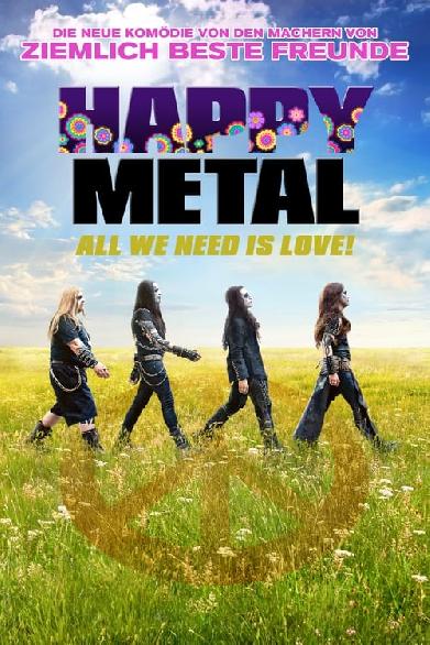 Happy Metal - All We Need Is Love