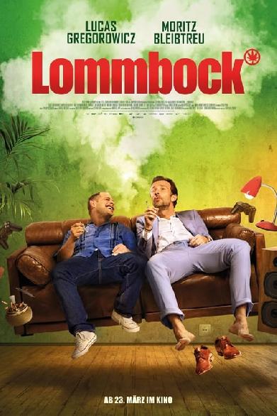 Lommbock