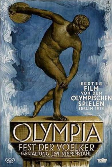 Olympia - Fest der Völker