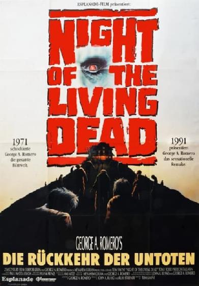 Night of the Living Dead - Die Rückkehr der Untoten