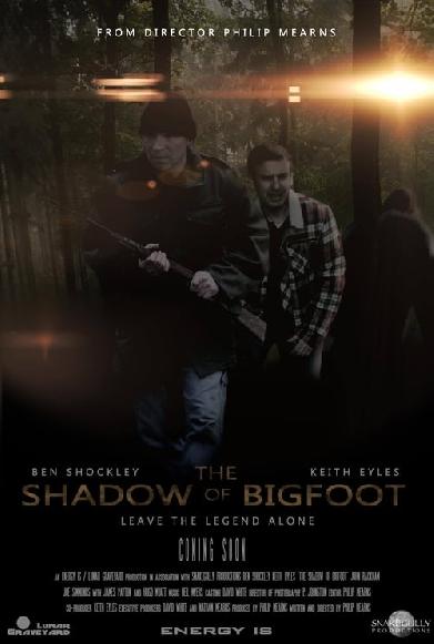 The Shadow of Bigfoot