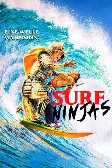 Surf Ninjas