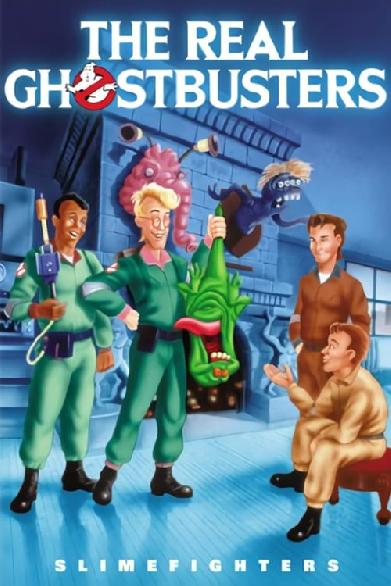 The Real Ghostbusters: Slimefighters