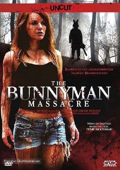 Bunnyman Massacre