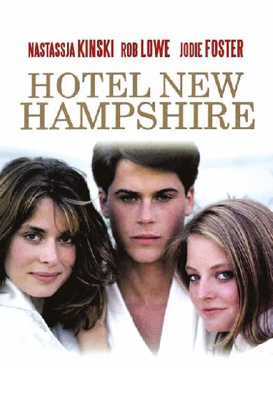 Das Hotel New Hampshire