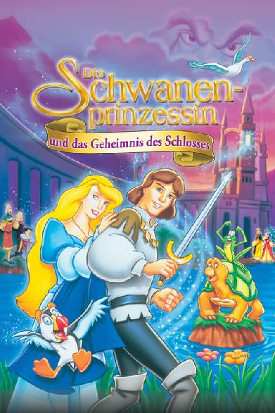 Die Schwanenprinzessin und das Geheimnis des Schlosses