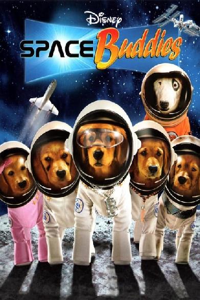 Space Buddies - Mission im Weltraum