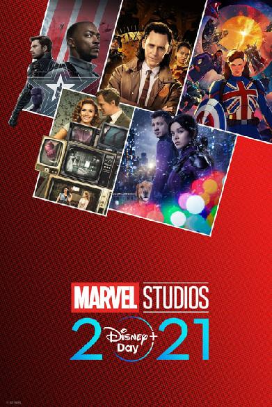 Marvel Studios' 2021 Disney+ Day Special