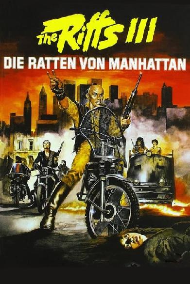 The Riffs III - Die Ratten von Manhattan