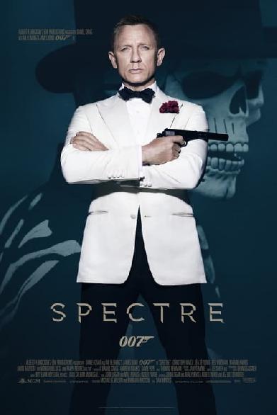 James Bond 007 - Spectre