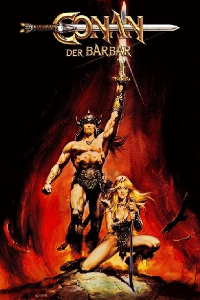 Conan, der Barbar