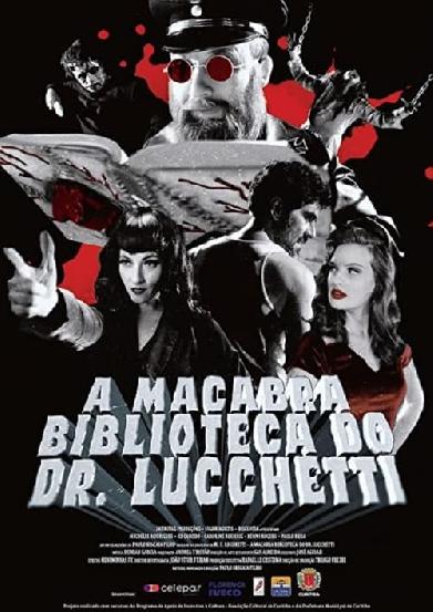 A Macabra Biblioteca do Dr. Lucchetti