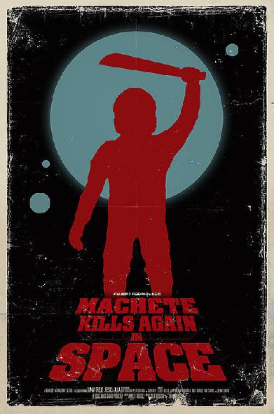 Machete Kills Again... in Space