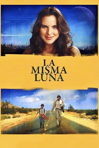 La misma luna