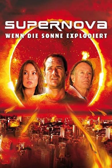 Supernova - Wenn die Sonne explodiert