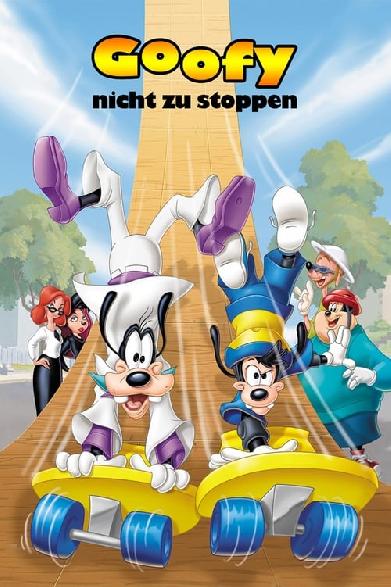 Goofy nicht zu stoppen