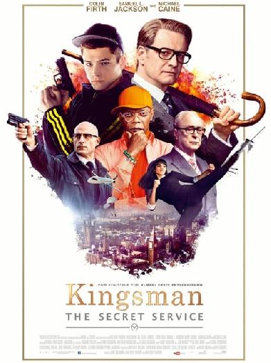 Kingsman: The Secret Service