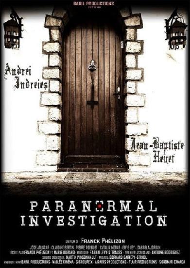 Paranormal Investigation