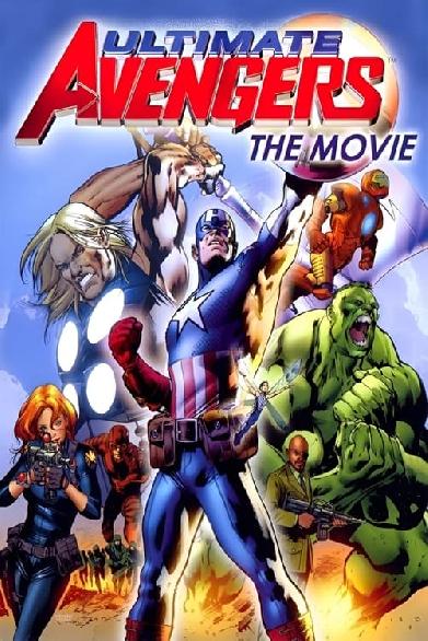 Ultimate Avengers - The Movie