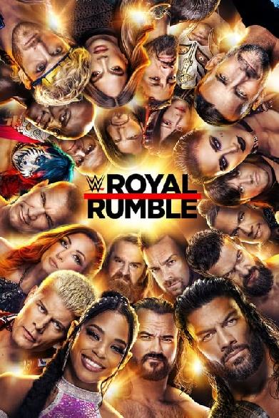 WWE Royal Rumble