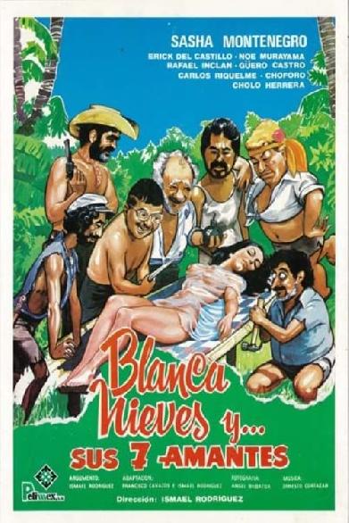 Blanca Nieves y... sus 7 amantes